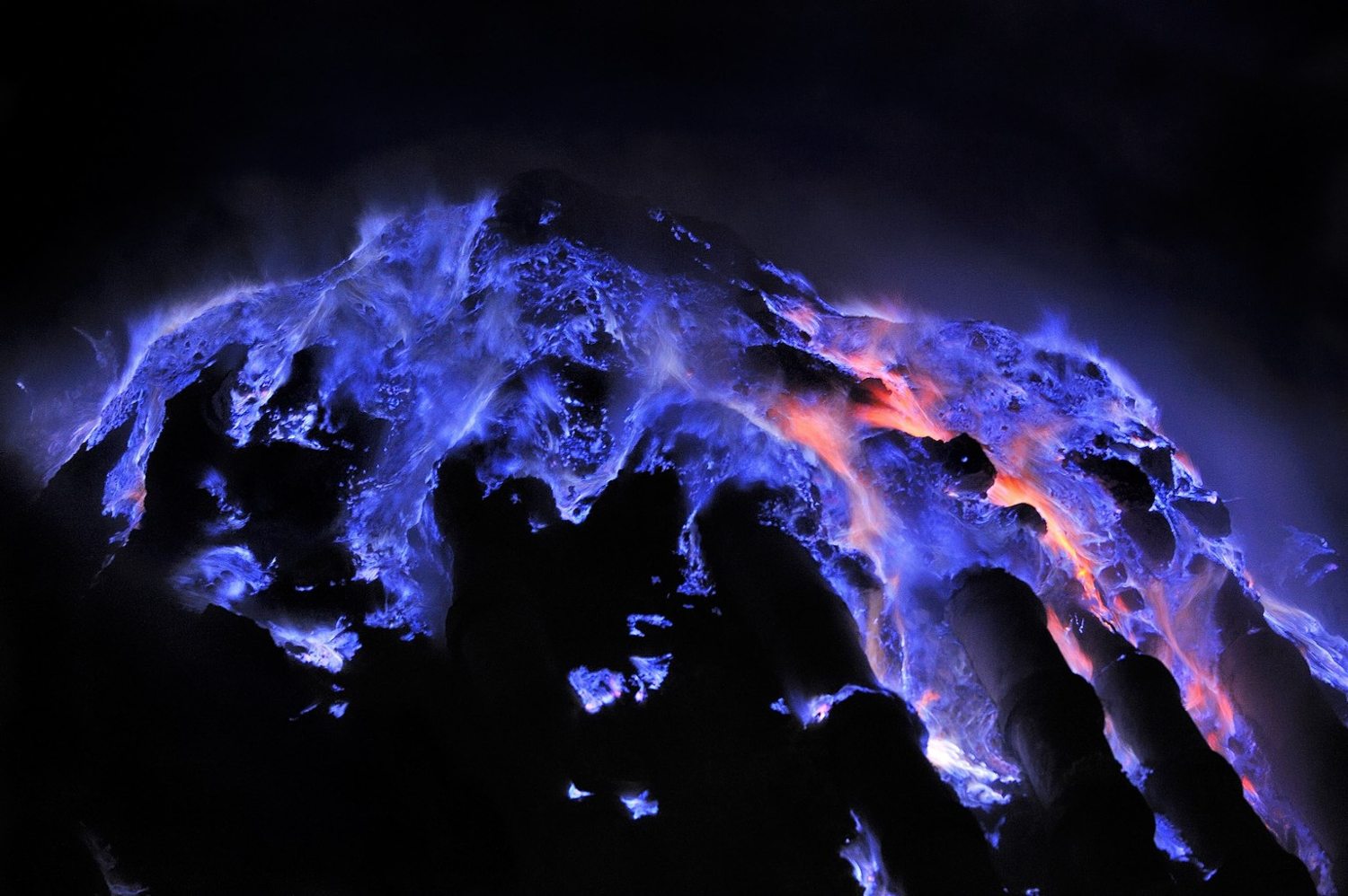 Paket Ijen Blue Fire